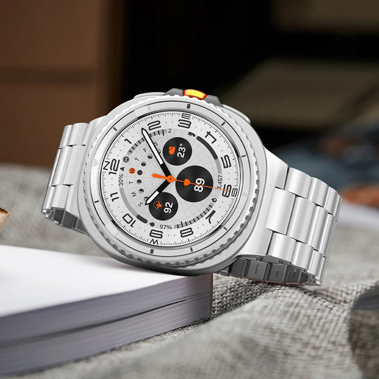 Galaxy 8 Galaxy 8 Classic Stainless Steel Band - Polished