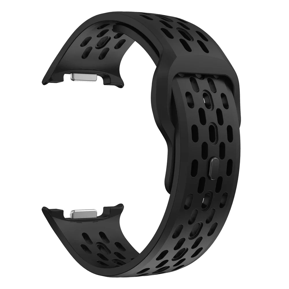 Galaxy 8 And Galaxy 8 Classic Silicone Band - Breathable