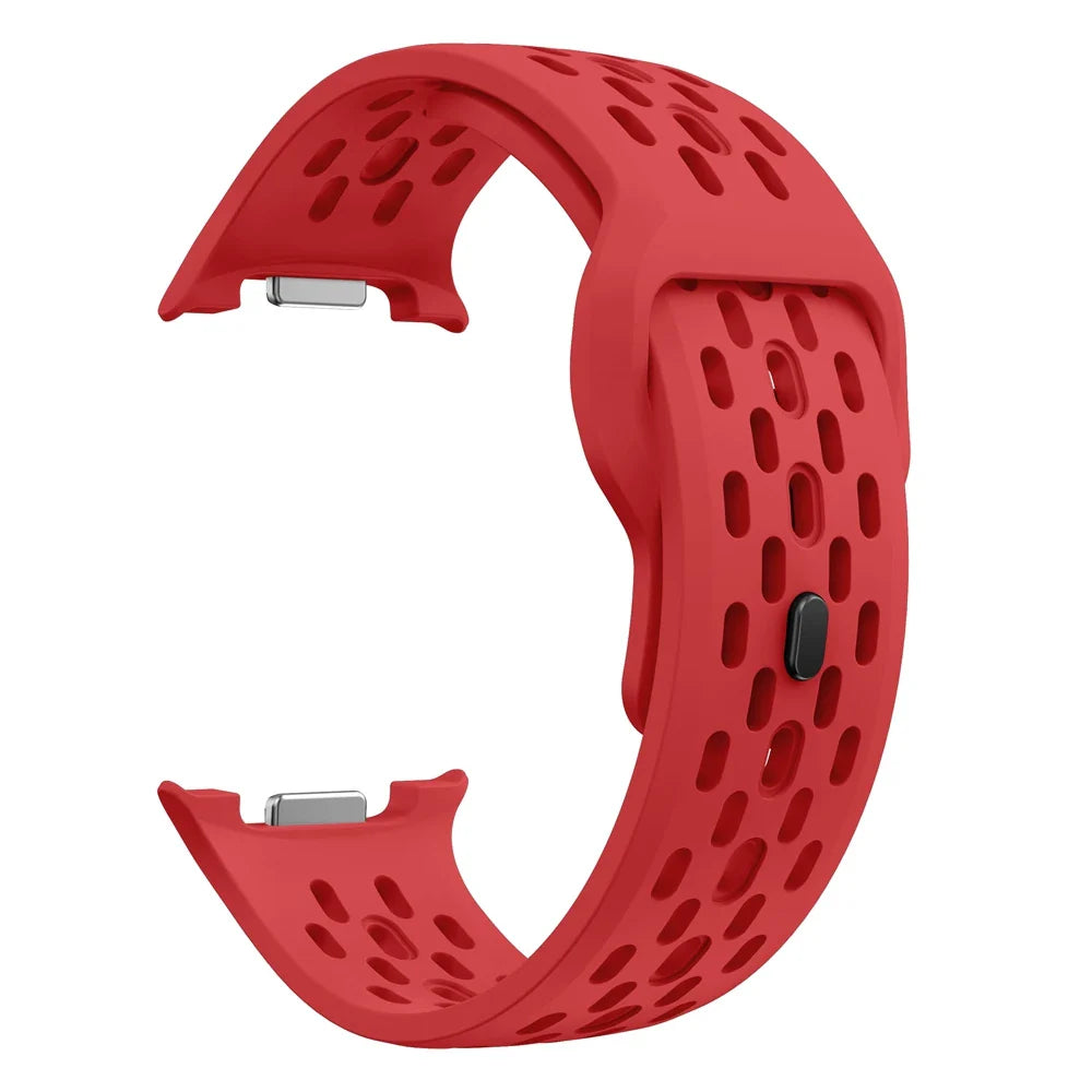 Galaxy 8 And Galaxy 8 Classic Silicone Band - Breathable