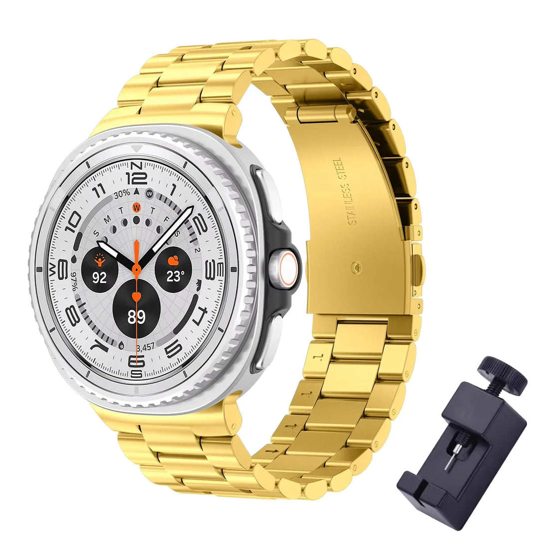 Galaxy 8 Galaxy 8 Classic Stainless Steel Band - Polished