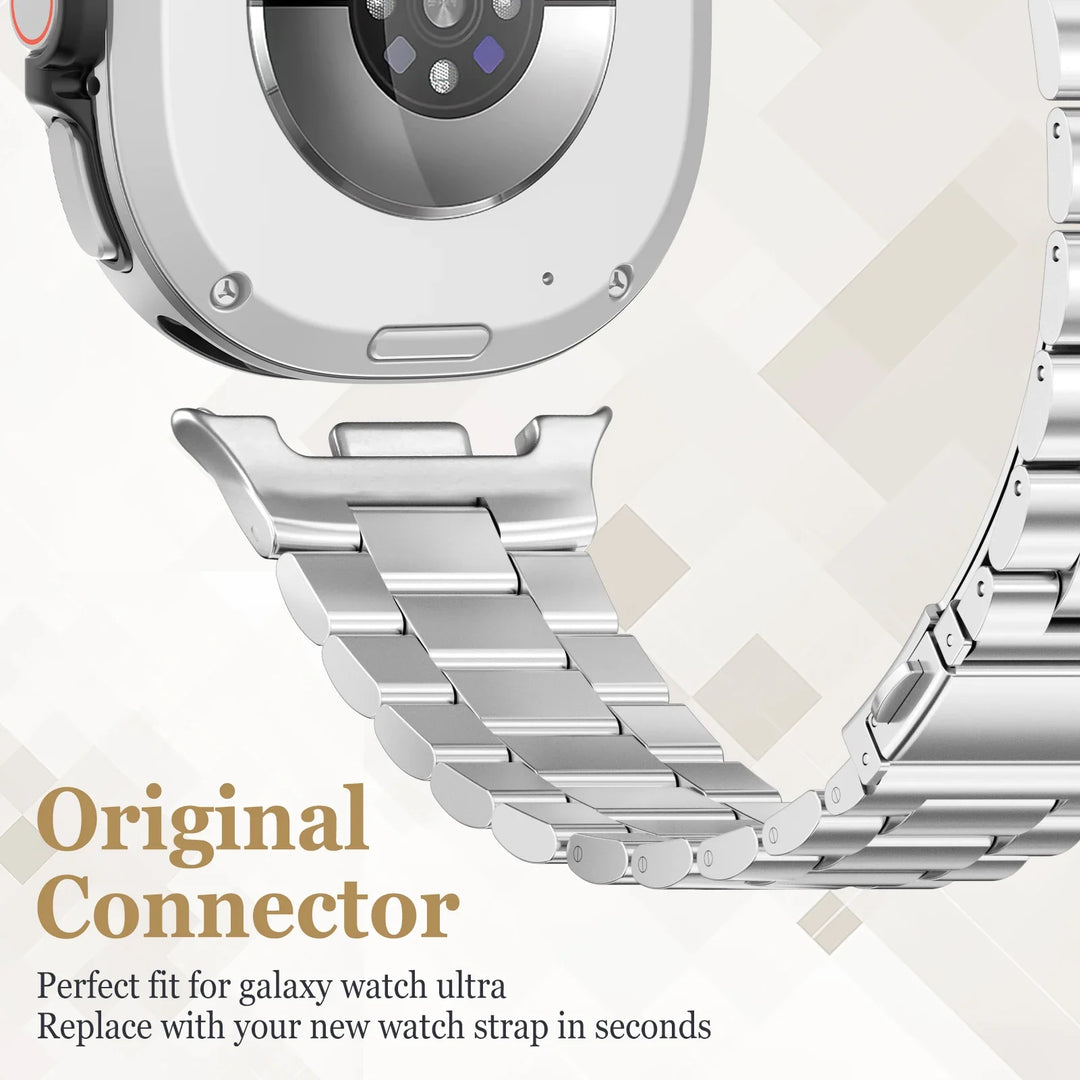 Galaxy 8 Galaxy 8 Classic Stainless Steel Band - Polished