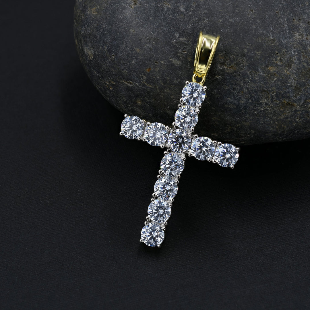 3mm 925 Sterling Silver Tennis Choker Necklace For Women