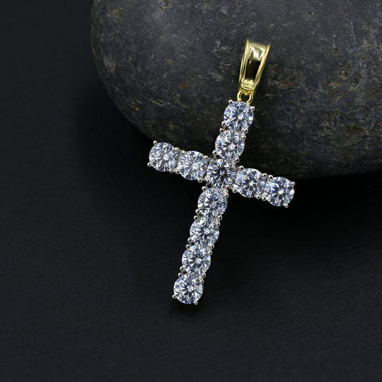 3mm 925 Sterling Silver Tennis Choker Necklace For Women