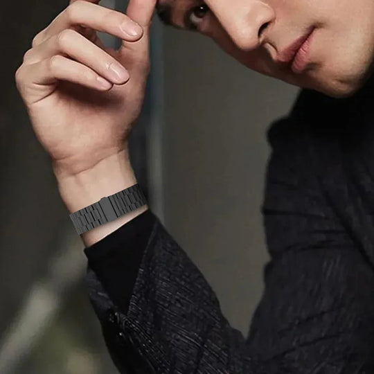 Google Pixel 1 2 3 4 41mm/45mm Stainless Steel Band - Sleek