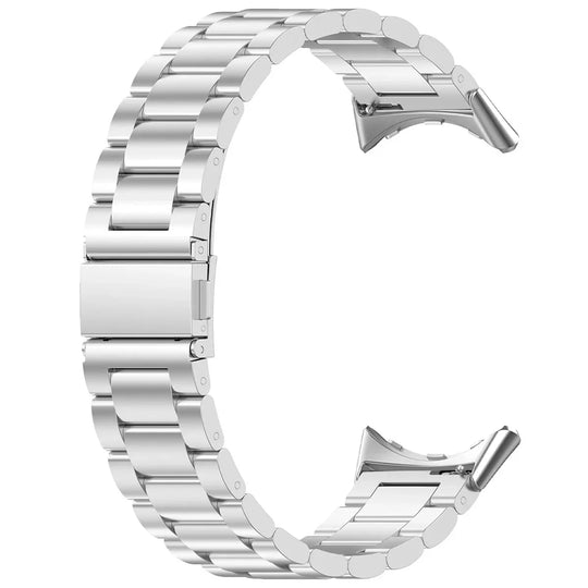 Google Pixel 1 2 3 4 41mm/45mm Stainless Steel Band - Sleek