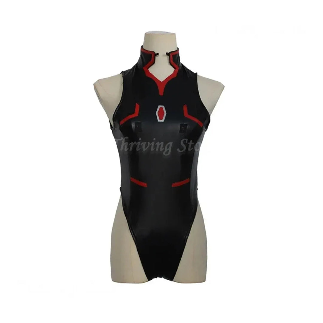 Cyberpunk Lucy Cosplay Costume - Cyberpunk: Edgerunners