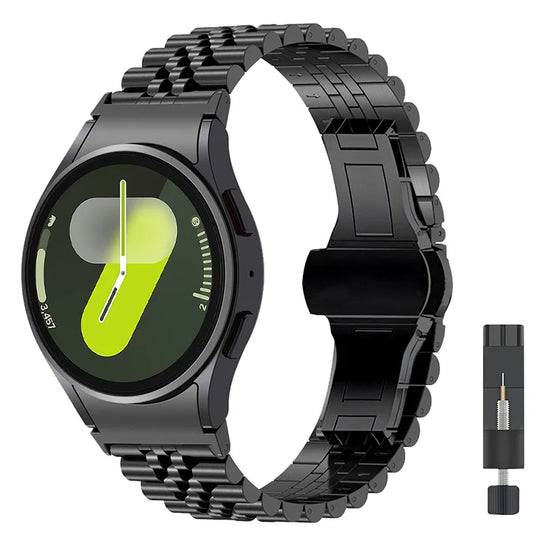 Samsung Galaxy Watch Steel Band – Link Bracelet 20mm/22mm