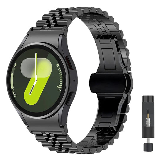 Samsung Galaxy Watch Steel Band – Link Bracelet 20mm/22mm