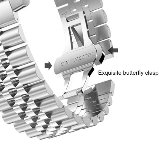 Samsung Galaxy Watch Steel Band – Link Bracelet 20mm/22mm