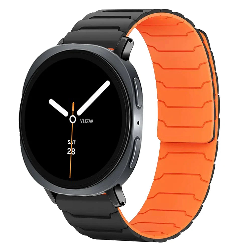 Samsung Galaxy 8 And Galaxy 8 Classic Silicone Strap - Soft