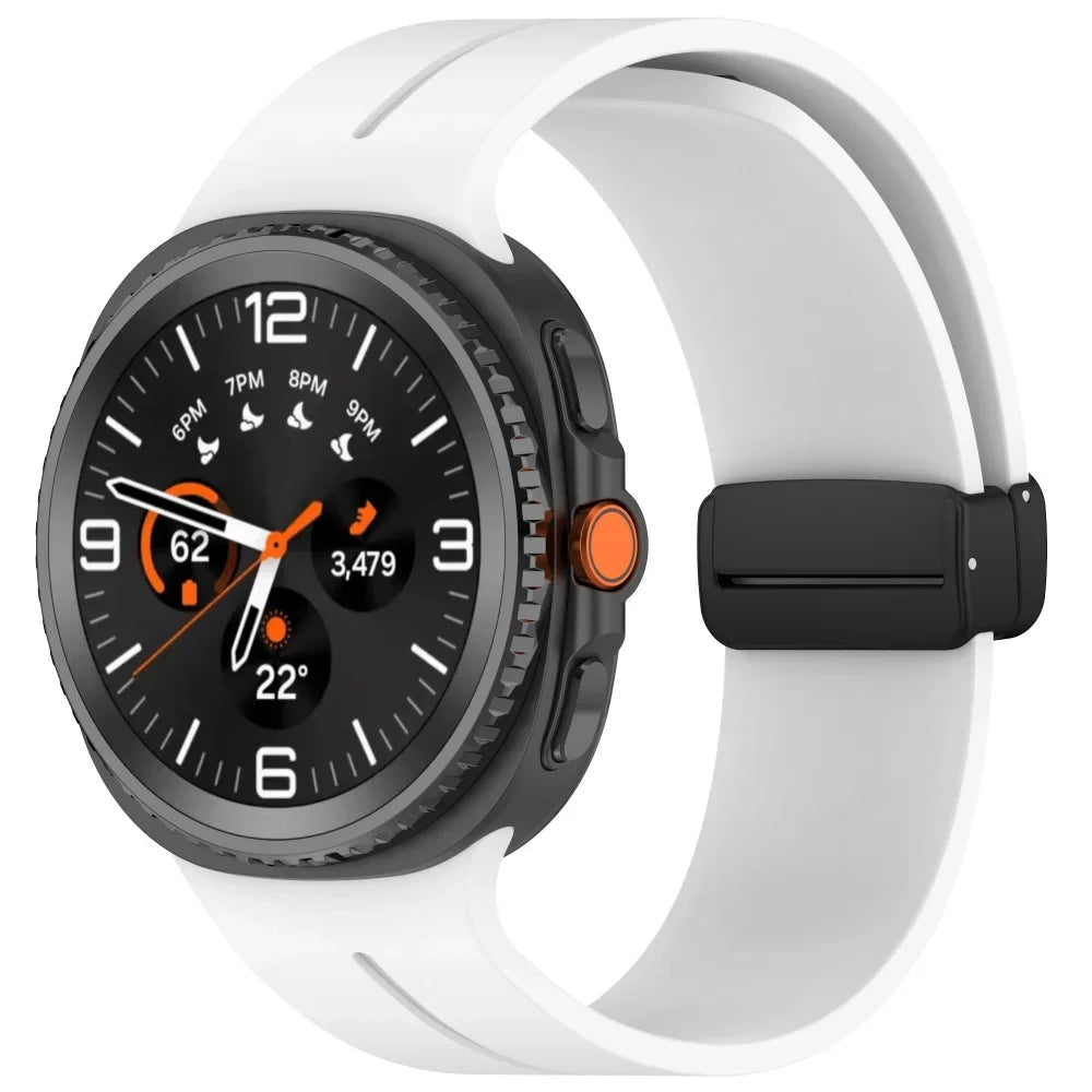 Samsung Galaxy 8 Galaxy 8 Classic Silicone Strap - Soft