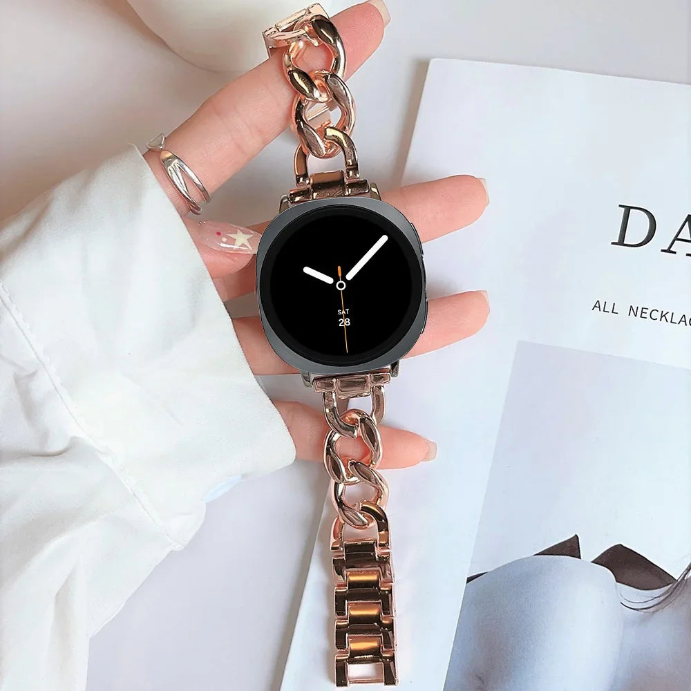 Samsung Galaxy Watch 8 8Classic Ultra Metal Band - Polished