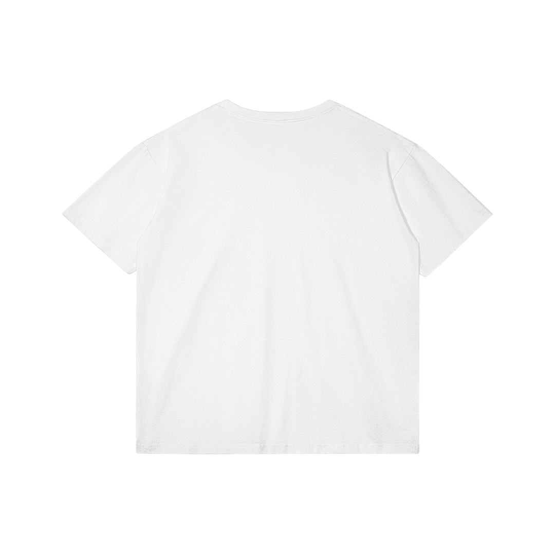 "Human Being" Label Regular Fit T-shirt