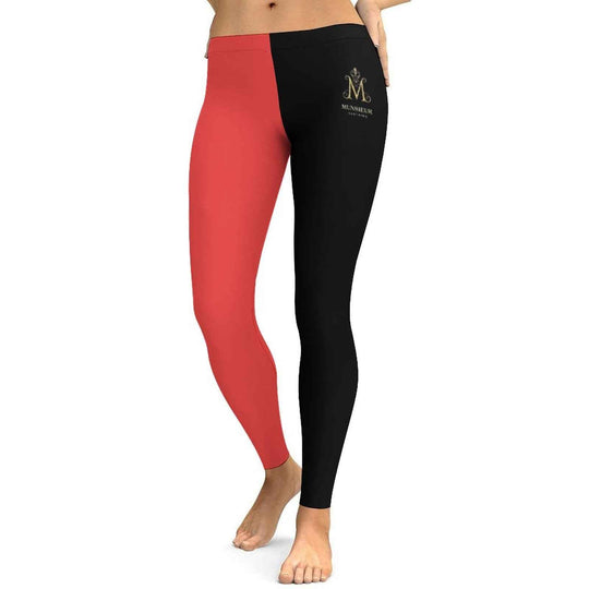 **Summer Sale** Munsieur Women's Gym to Street Leggings - Stylish & Trendy
