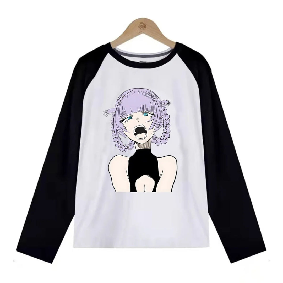 Call Of The Night Yofukashi No Uta T-Shirts