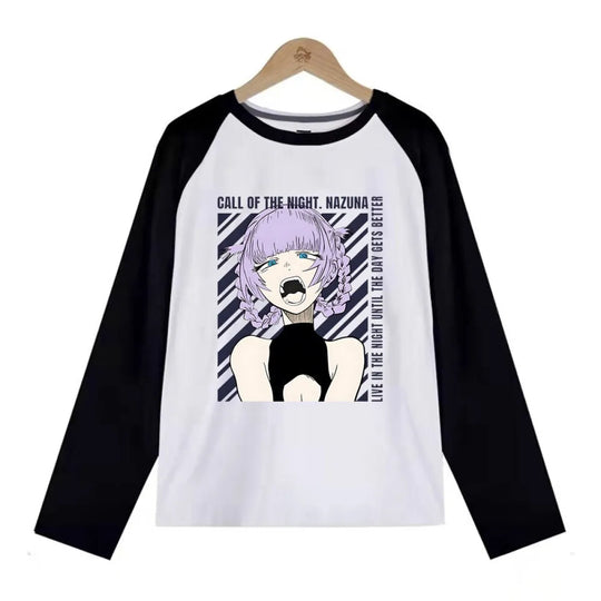 Call Of The Night Yofukashi No Uta T-Shirts